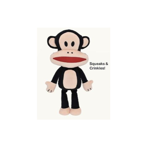 57060 Happy Pet Paul Frank® Julius - Lge (Pack of 3) - Image 1