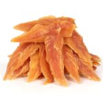 Dried Chicken Fillet Jerky 1kg