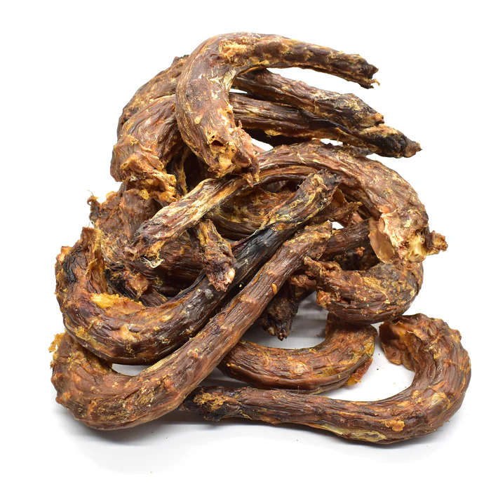 turkey necks Dried Turkey Necks 1kg - Image 1