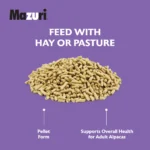 Mazuri Alpaca Care Pellet 18.14kg - Image 7