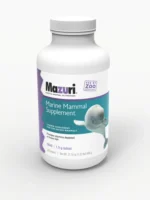 Mazuri Marine Mammal Supplement (6 bottles 950cc)