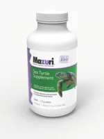 Mazuri Sea Turtle Supplement 1.5g tablet (6 bottles 950cc) - Image 2