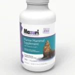 Mazuri Marine Mammal Supplement with Vitamins A & C (6 bottles 950cc)