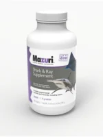Mazuri Shark & Ray Supplement 1.5g tablet (6 bottles 950cc) - Image 3