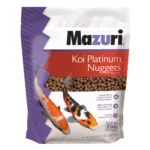 Mazuri Koi Platinum Nuggets 9.07kg