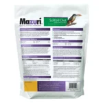 Mazuri Softbill Diet for Iron Sensitive Birds 6 x 900g - Image 2
