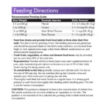 Mazuri Softbill Diet for Iron Sensitive Birds 6 x 900g - Image 13