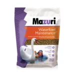 Mazuri Waterfowl Maintenance 4 x 5.44kg