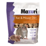 Mazuri Rat & Mouse Diet 6 x 900g