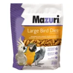 Mazuri Large Bird Diet 6 x 1.36kg