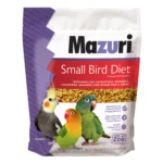 Mazuri Small Bird Diet 11.34kg - Image 12