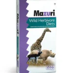 Mazuri Wild Herbivore High Copper Diet 18.14kg