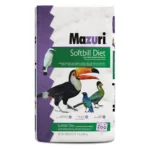 Mazuri Softbill Diet for Iron Sensitive Birds 6 x 900g - Image 4