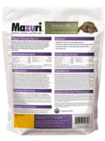Mazuri Tortoise LS Diet 11.34kg - Image 9