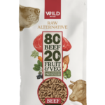 Wild Cold Pressed - Beef 2.5kg