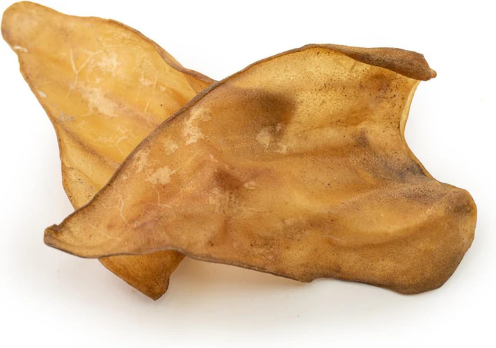 Buffalo_Ears_e24c3a4e-0286-4011-aa0f-f5a46d26b8a2 Dried Buffalo Ears (No Hair) - Pack of 50 - Image 1