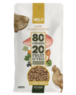 Wild Cold Pressed - Chicken 10kg