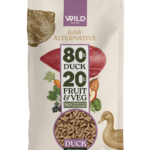 Wild Cold Pressed - Duck 10kg