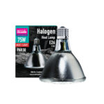 Arcadia Halogen Flood Lamp, 75w (RSHA75E27)