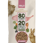 Wild Cold Pressed - Rabbit 2.5kg