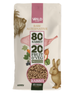 Wild Cold Pressed - Rabbit 2.5kg