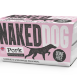 Naked Dog Original Pork 2 x 500g (Boneless)
