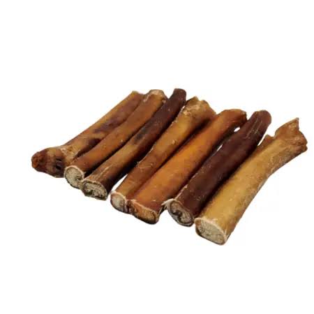pizzle Dried Beef Pizzle 6" 1kg - Image 1