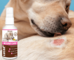 LUCAA+ Probiotic Pet Wound Care Spray - Image 3