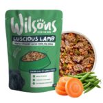 Wilsons Luscious Lamb Fresh Dog Food 8x380g - Image 3