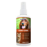 LUCAA+ Natural Pet Coat Care