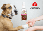 LUCAA+ Probiotic Pet Wound Care Spray - Image 2