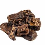 Dried Beef Lung Cubes 1kg