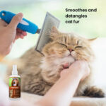 LUCAA+ Natural Pet Coat Care - Image 2