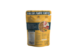 Wilsons Puppy Chicken and Fish Fresh Dog Food 8x380g - Image 2