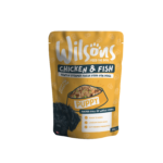 Wilsons Puppy Chicken and Fish Fresh Dog Food 8x380g
