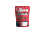 Wilsons Bougie Beef Fresh Dog Food - 8x380g