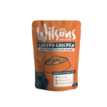 Wilsons Cheeky Chicken Fresh Dog Food 8x380g