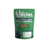 Wilsons Luscious Lamb Fresh Dog Food 8x380g