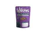 Wilsons Venison and Duck Fresh Dog Food 8x380g