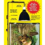 Zoo Med Small Reptile Lamp Stand (LF-21)